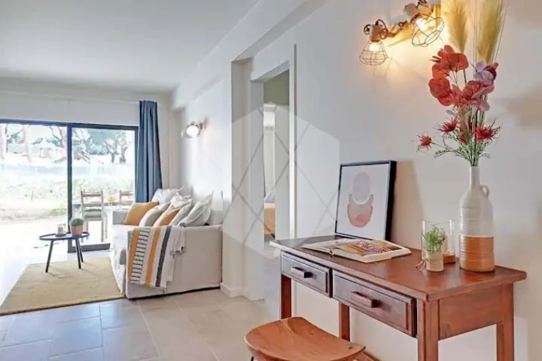 Apartamento T1 para Arrendamento férias em Albufeira e Olhos de Água Foto 10