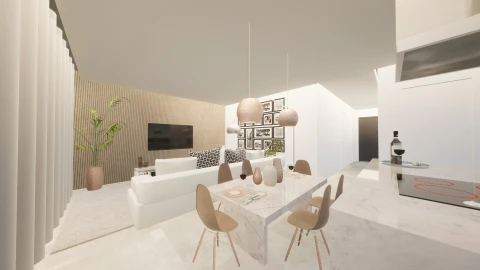 Moradia T3 para Venda em Alvor