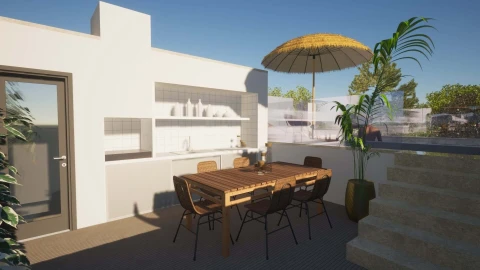 Moradia T3 para Venda em Alvor