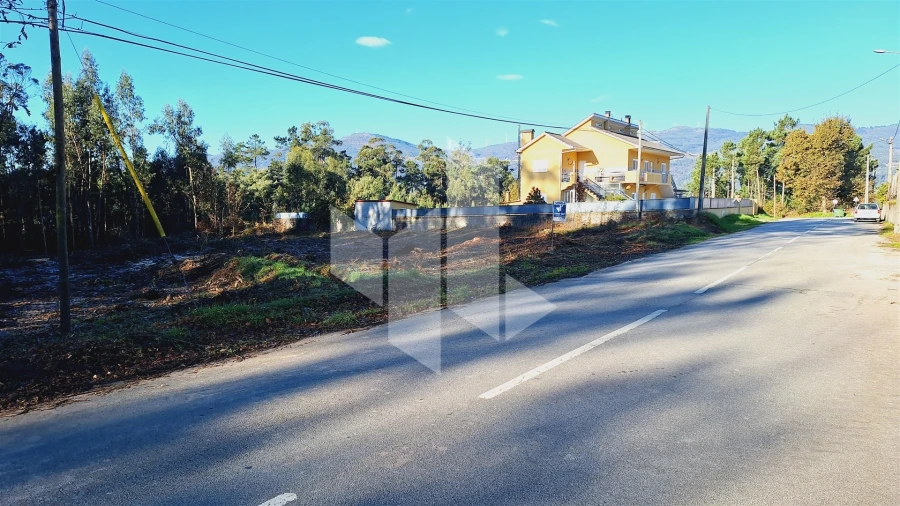 Terreno para Venda em Campo de Besteiros Foto 1