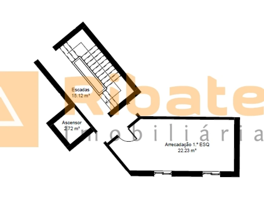 Apartamento T3 para Venda em Almeirim Foto 12