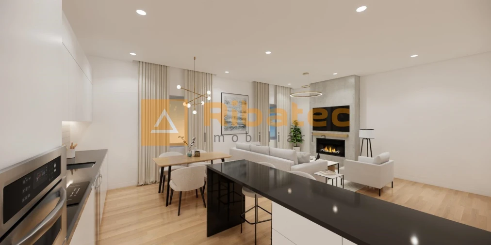 Apartamento T3 para Venda em Almeirim Foto 2