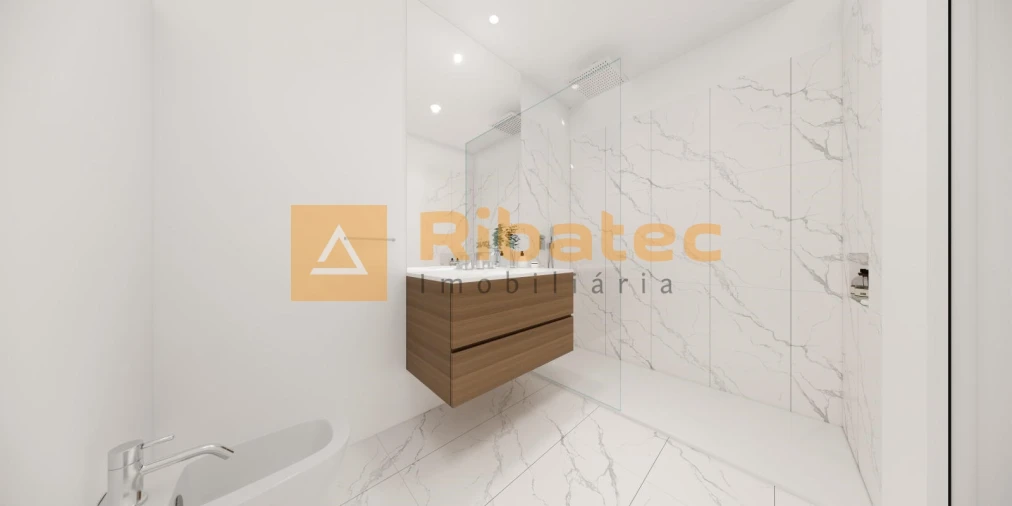 Apartamento T3 para Venda em Almeirim Foto 8