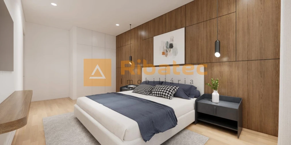 Apartamento T3 para Venda em Almeirim Foto 6