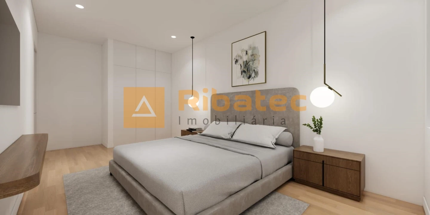 Apartamento T3 para Venda em Almeirim Foto 8