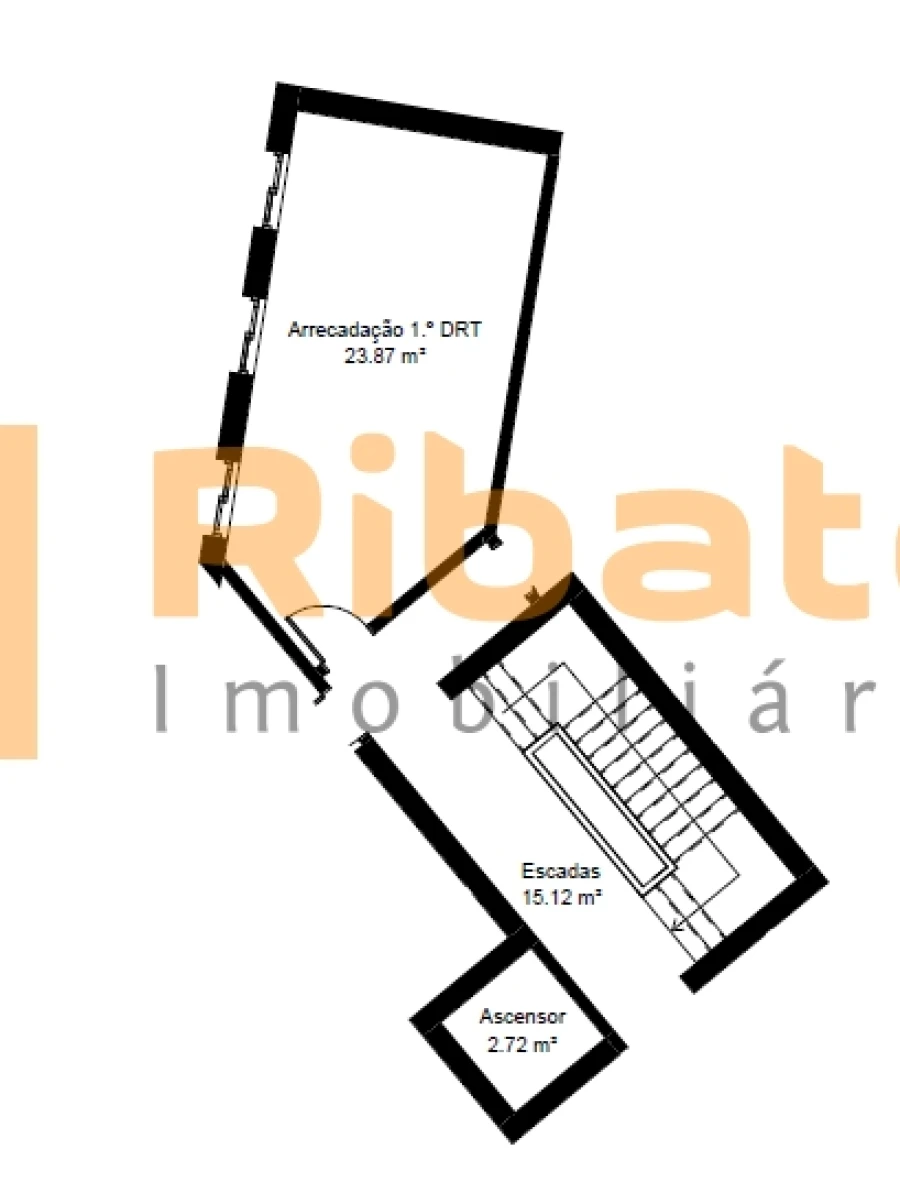 Apartamento T3 para Venda em Almeirim Foto 12