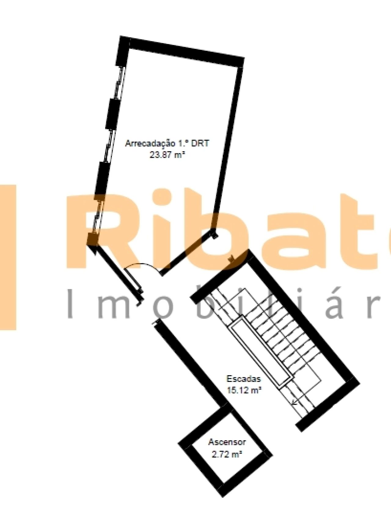 Apartamento T3 para Venda em Almeirim Foto 12
