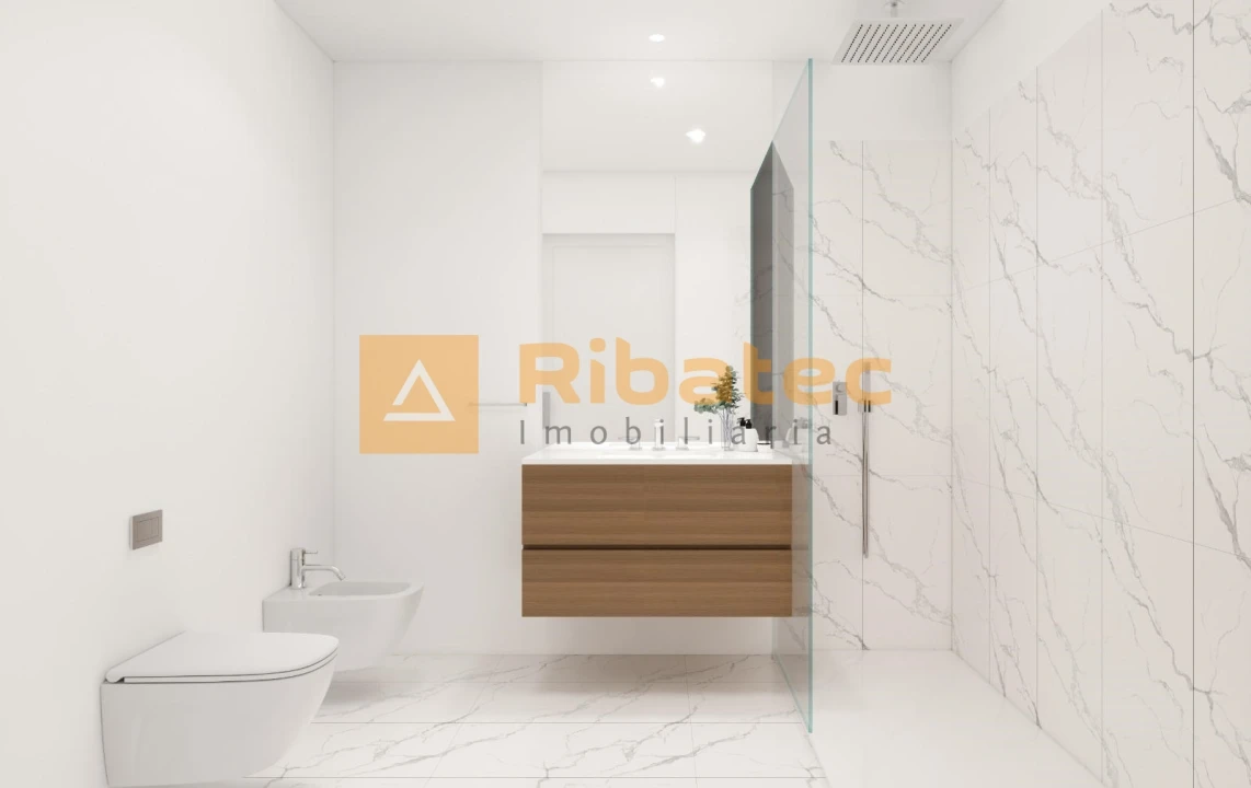 Apartamento T3 para Venda em Almeirim Foto 6