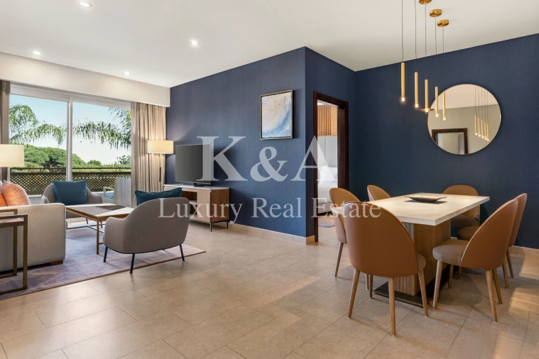 Apartamento T2 para Venda em Almancil Foto 5