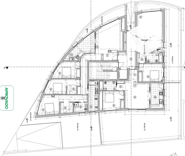 Apartamento T3 para Venda em São Pedro Foto 10