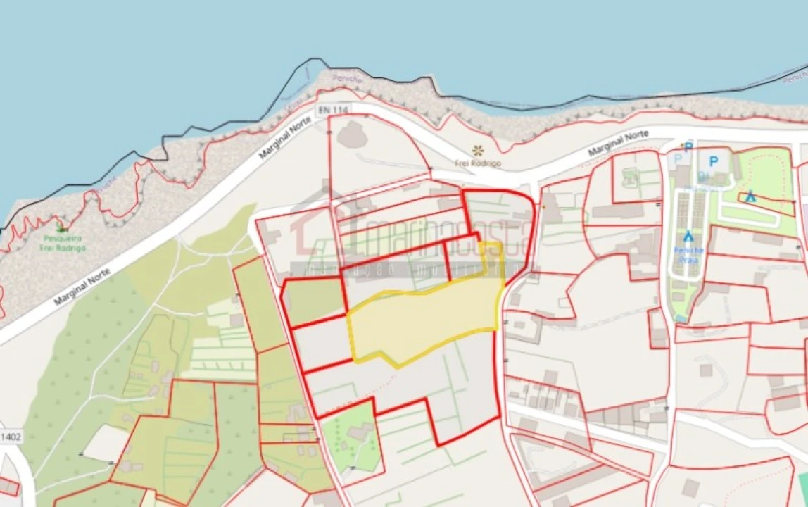 Terreno Agricola ou Rústico para Venda em Peniche Foto 21