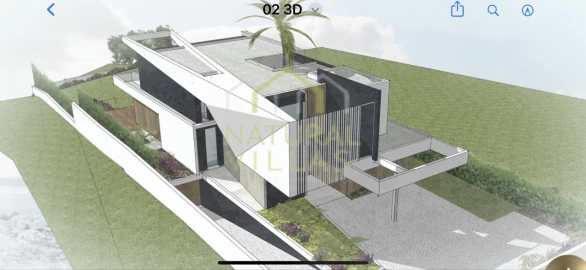 Moradia T4 para Venda em Albufeira e Olhos de Água