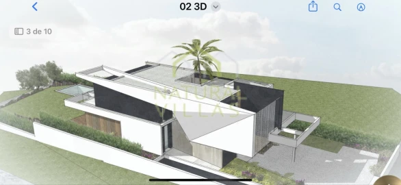 Moradia T4 para Venda em Albufeira e Olhos de Água