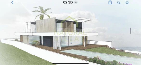 Moradia T4 para Venda em Albufeira e Olhos de Água
