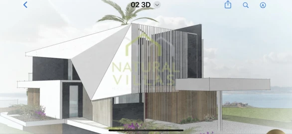 Moradia T4 para Venda em Albufeira e Olhos de Água