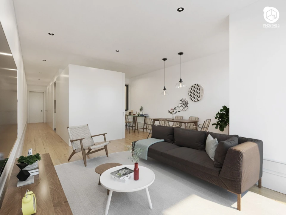 Apartamento para Venda em Cedofeita, Santo Ildefonso, Sé, Miragaia, São Nicolau e Vitória Foto 2