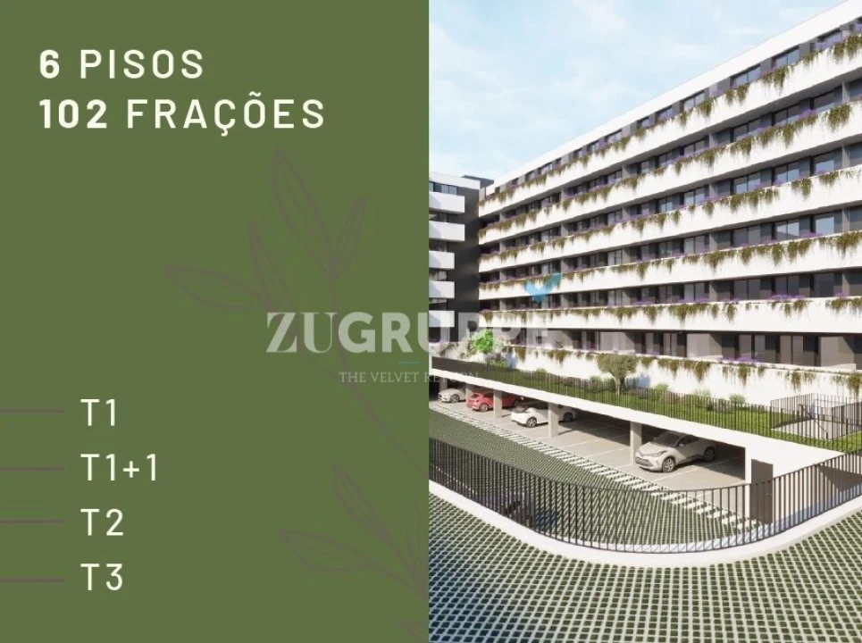 Apartamento T2 para Venda em Matosinhos e Leça da Palmeira Foto 9