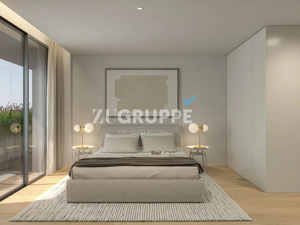 Apartamento T2 para Venda em Matosinhos e Leça da Palmeira Foto 4