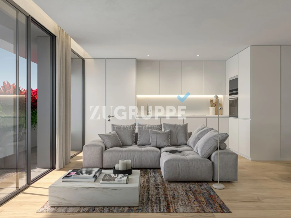 Apartamento T2 para Venda em Matosinhos e Leça da Palmeira Foto 4