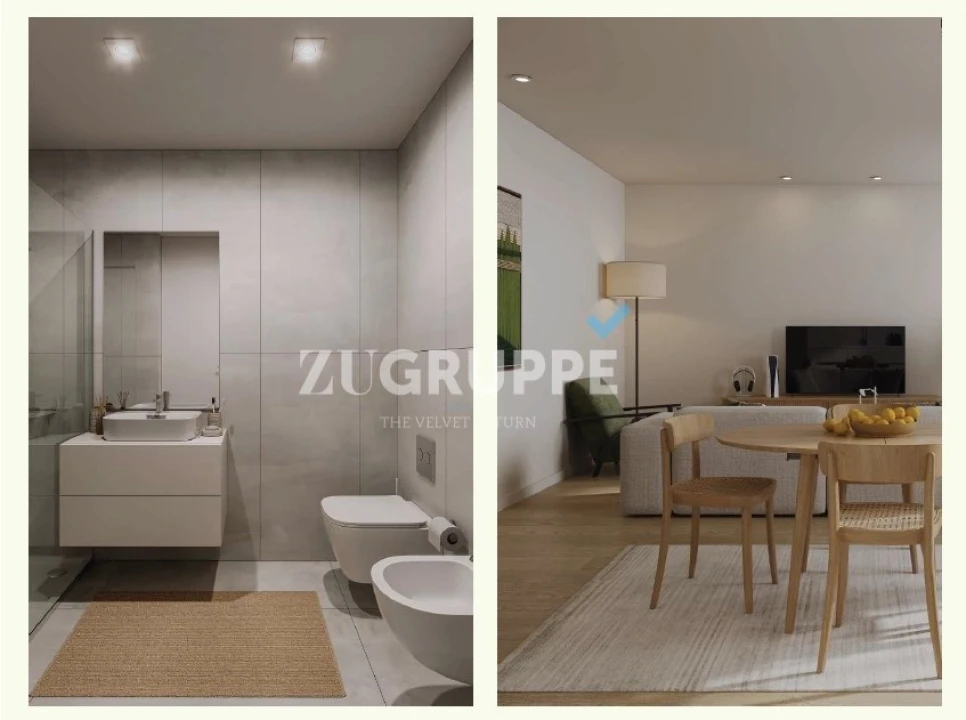Apartamento T2 para Venda em Matosinhos e Leça da Palmeira Foto 2