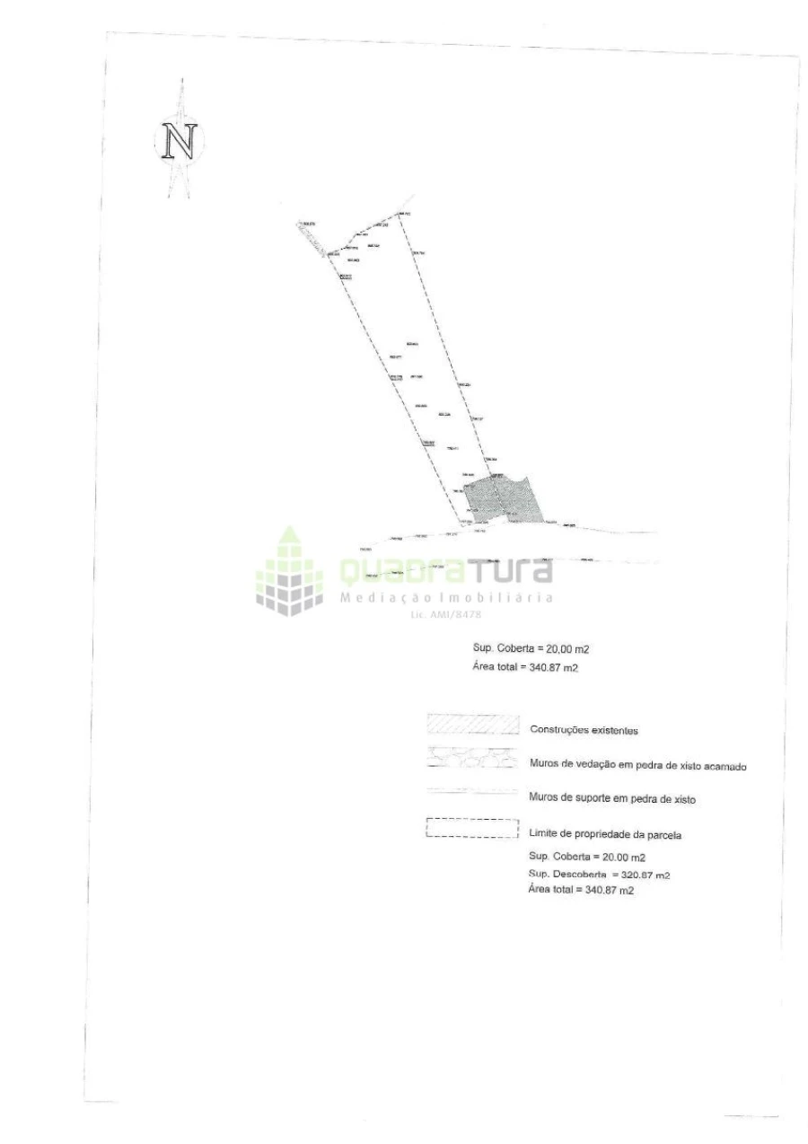 Quinta para Venda em Teixeira e Teixeiró Foto 3