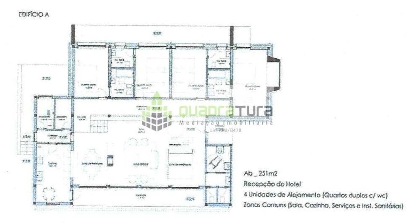 Terreno Agricola ou Rústico para Venda em Teixeira e Teixeiró Foto 4