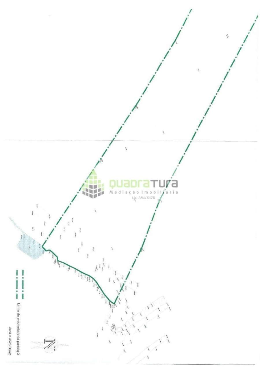 Terreno Agricola ou Rústico para Venda em Teixeira e Teixeiró Foto 2