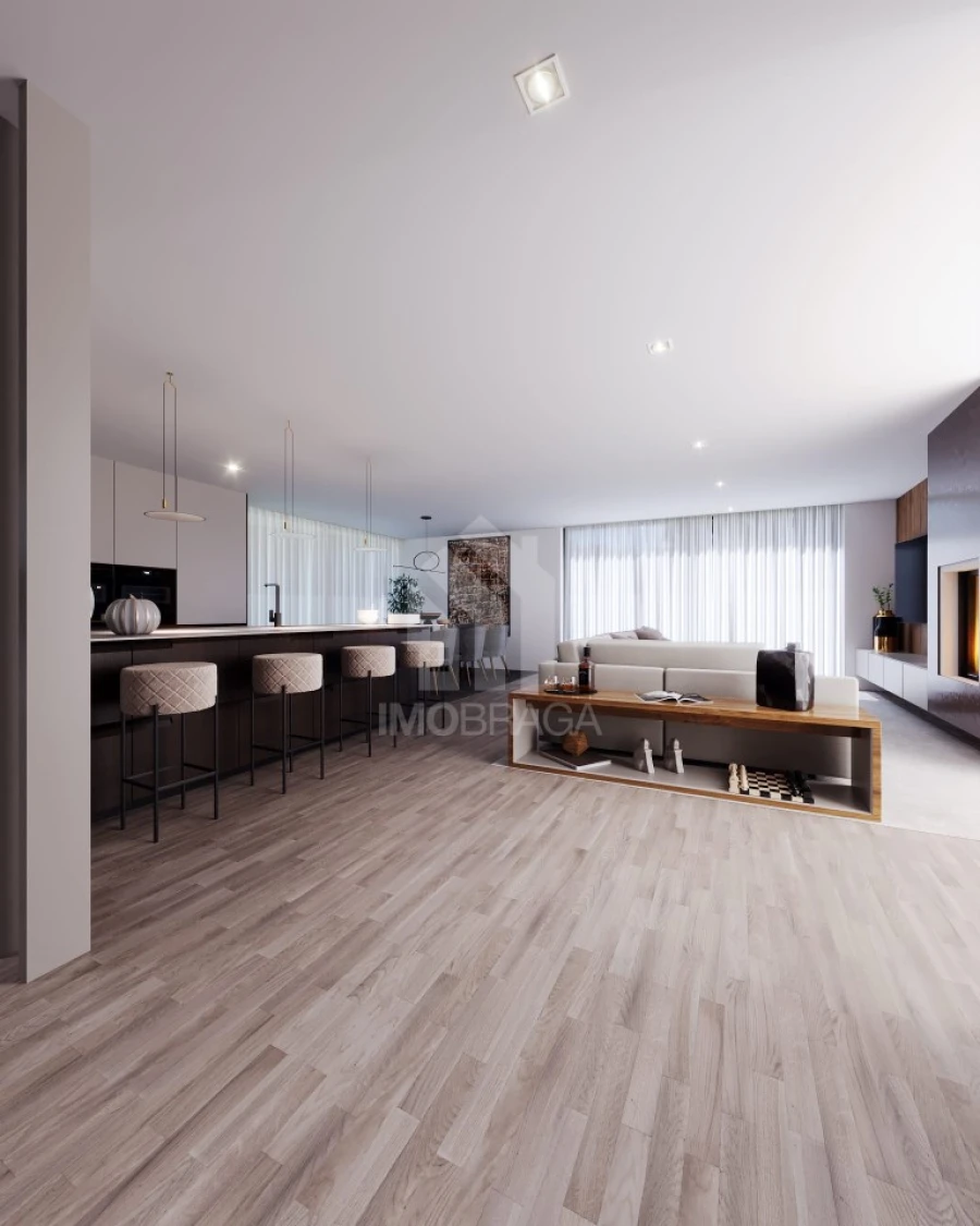 Moradia T4 para Venda em Priscos Foto 10