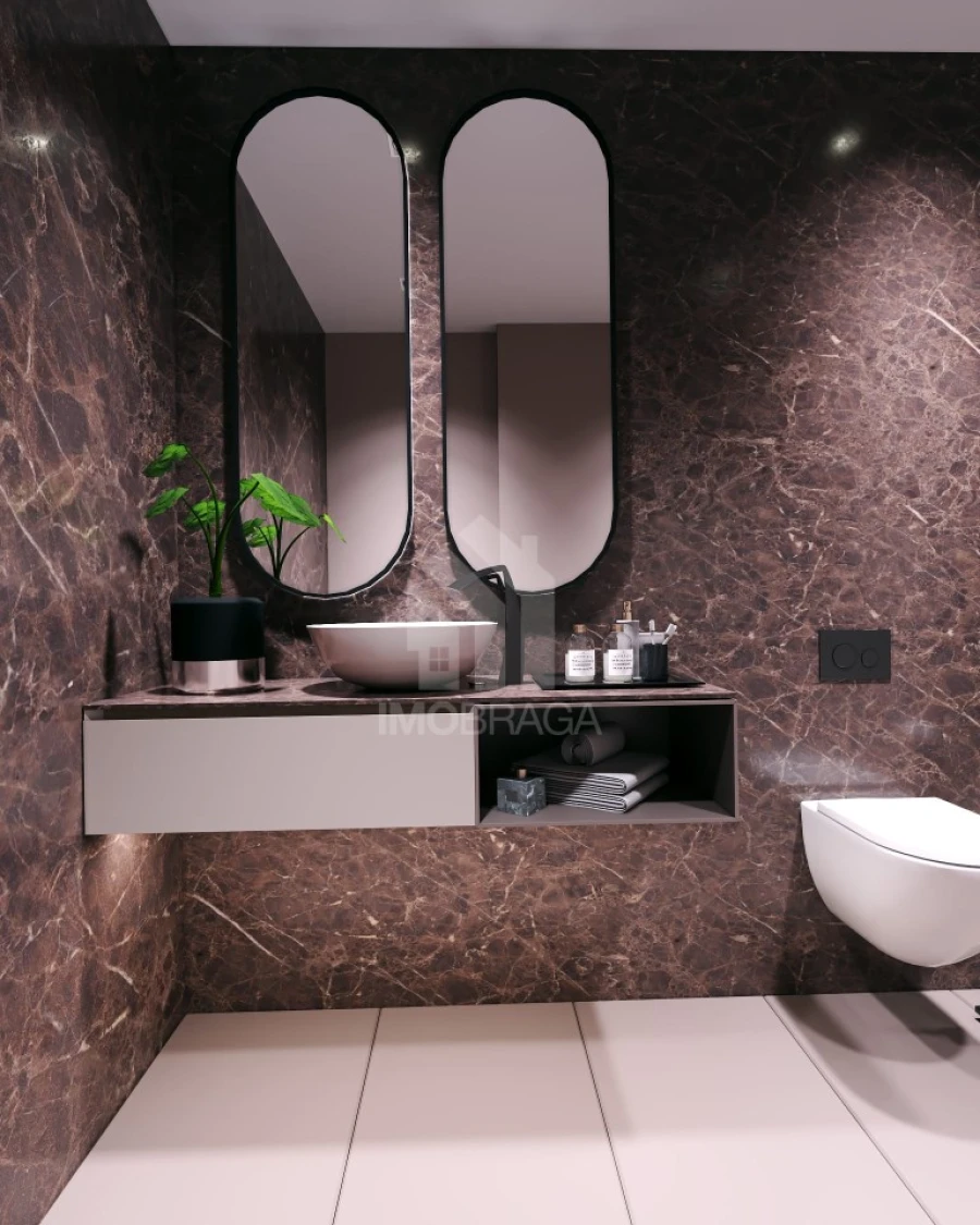 Moradia T4 para Venda em Priscos Foto 12