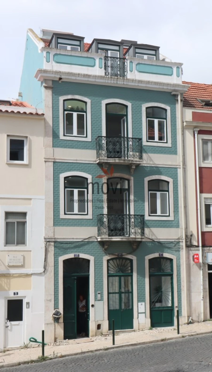 Apartamento T2 para Venda em São Vicente Foto 2