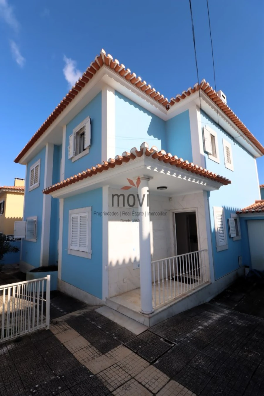 Moradia T4 para Venda em Cascais e Estoril Foto 8