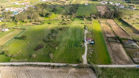 Terreno para Venda em Atouguia da Baleia