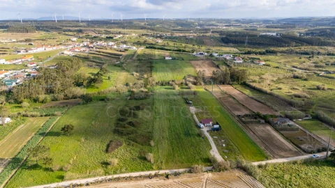 Terreno para Venda em Atouguia da Baleia