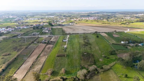 Terreno para Venda em Atouguia da Baleia
