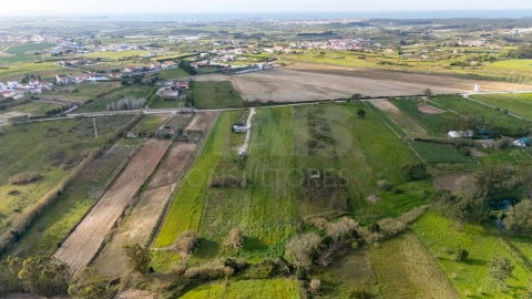 Terreno para Venda em Atouguia da Baleia