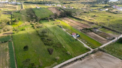 Terreno para Venda em Atouguia da Baleia
