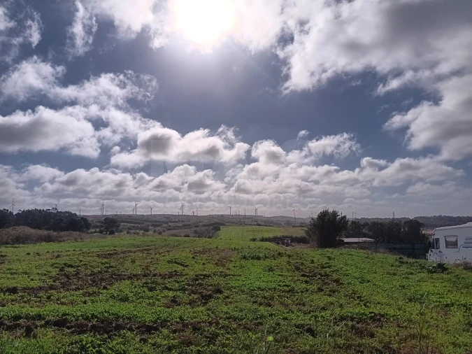 Terreno para Venda em Atouguia da Baleia Foto 5