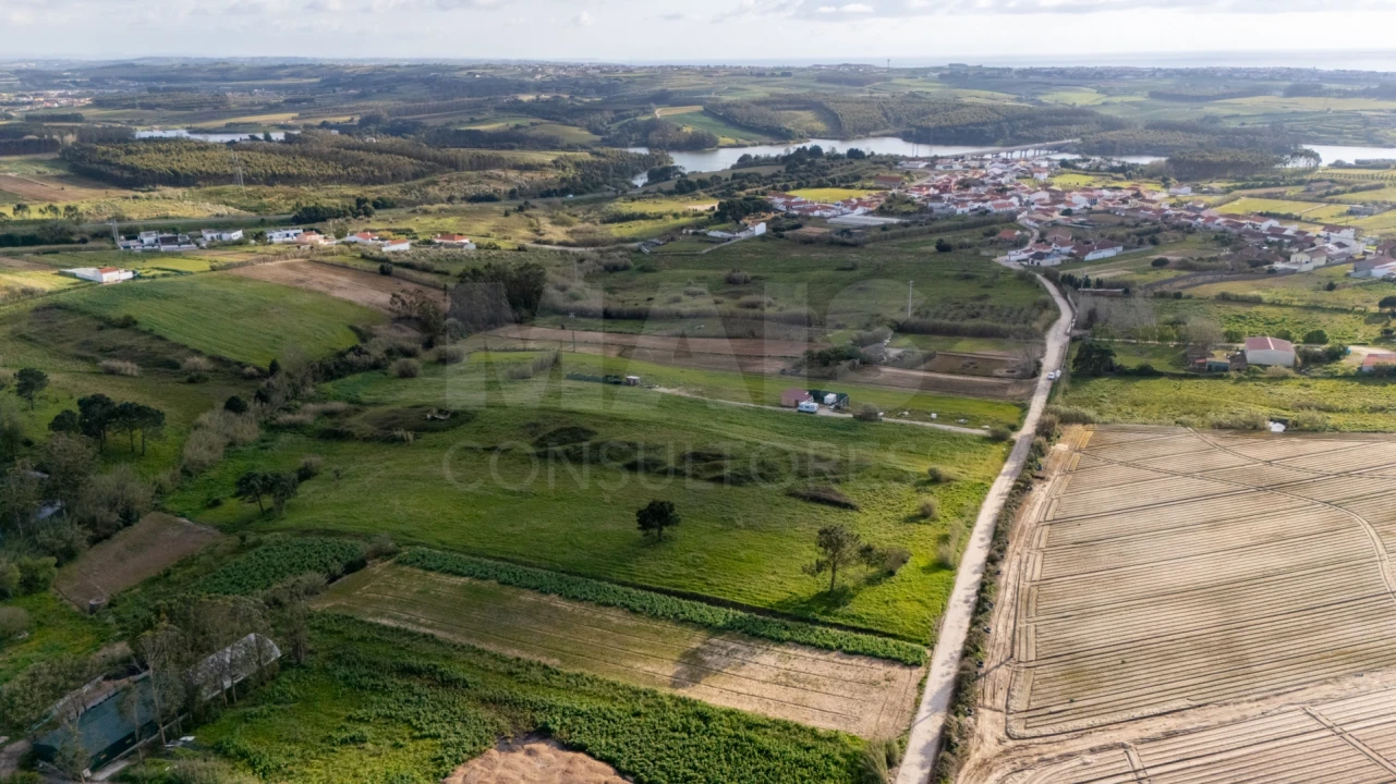 Terreno para Venda em Atouguia da Baleia Foto 9
