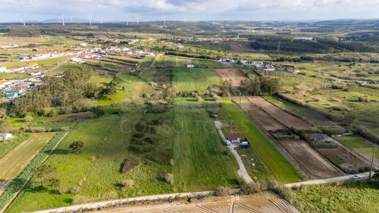Terreno para Venda em Atouguia da Baleia Foto 1