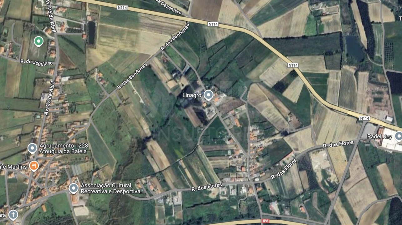 Terreno para Venda em Atouguia da Baleia Foto 8
