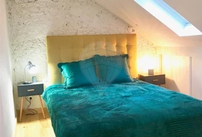 Apartamento T1 para Arrendamento em Misericórdia