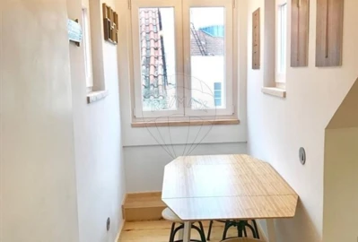 Apartamento T1 para Arrendamento em Misericórdia