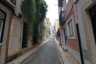 Apartamento T1 para Arrendamento em Misericórdia