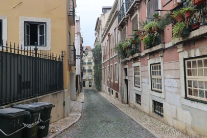 Apartamento T1 para Arrendamento em Misericórdia