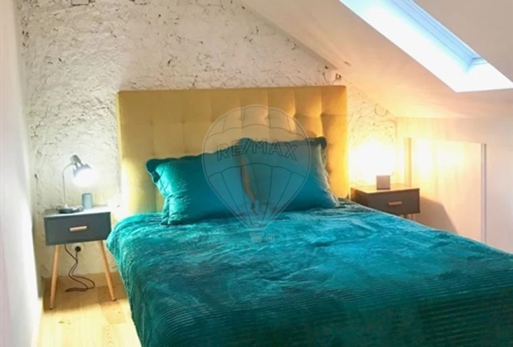 Apartamento T1 para Arrendamento em Misericórdia Foto 5