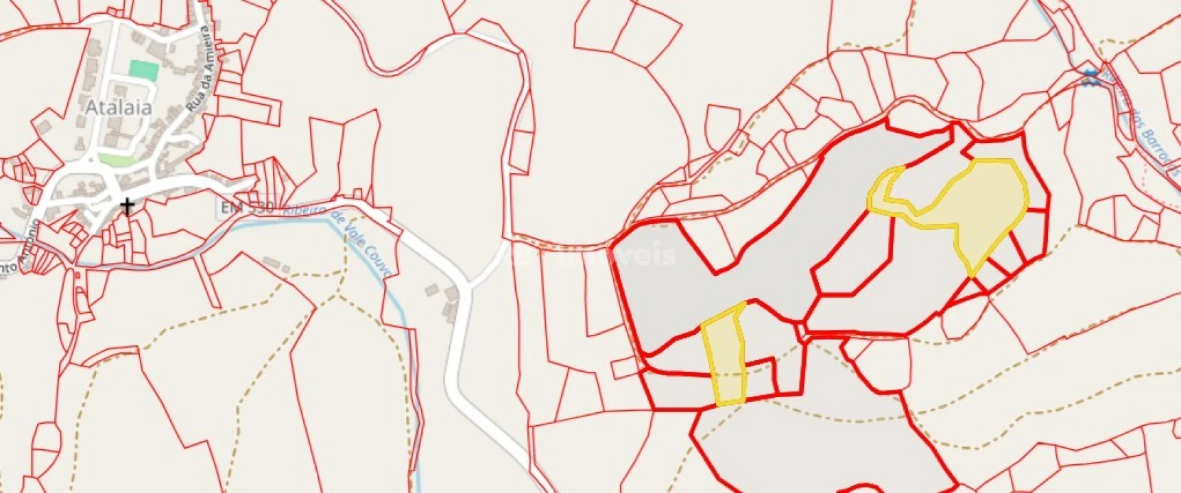 Terreno Agricola ou Rústico para Venda em Gavião e Atalaia Foto 2