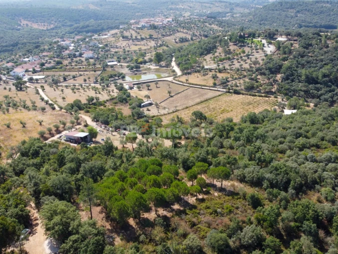 Terreno para Venda em Além da Ribeira e Pedreira Foto 9