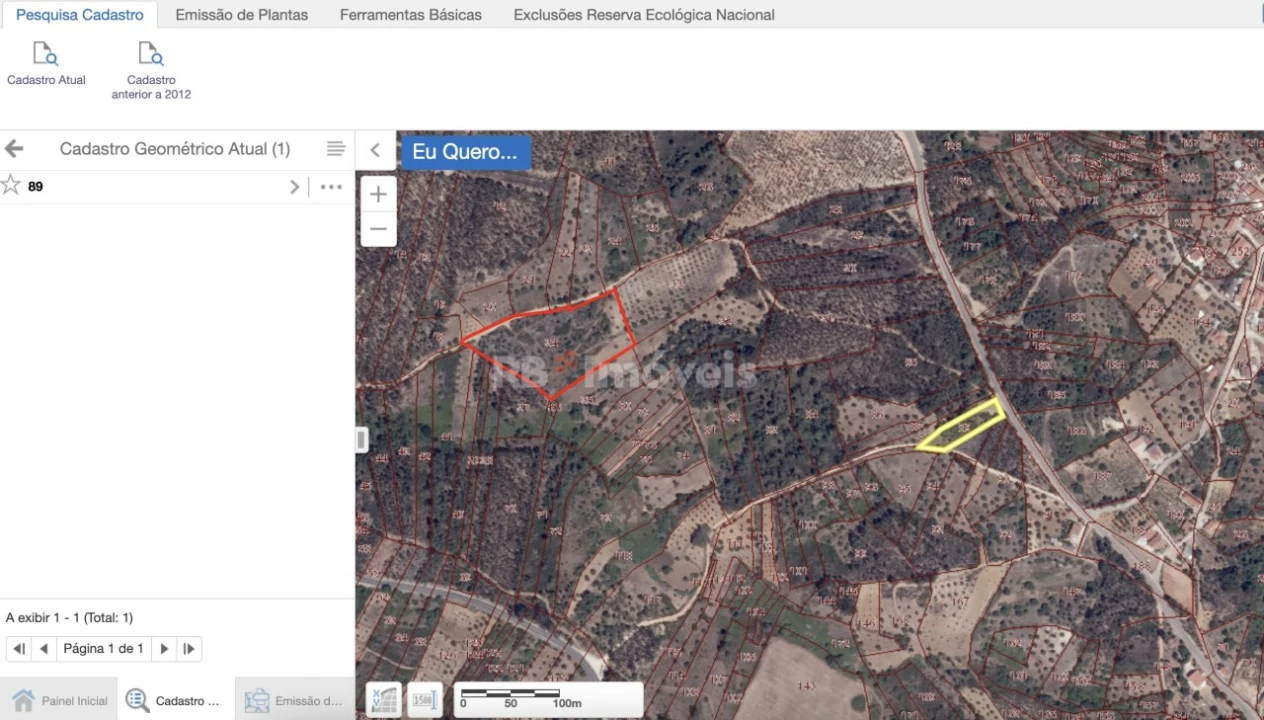 Terreno Agricola ou Rústico para Venda em Sabacheira Foto 18