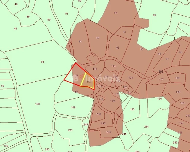 Terreno para Venda em Além da Ribeira e Pedreira Foto 1