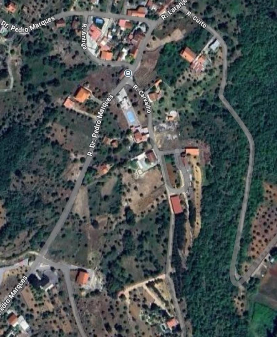 Terreno Agricola ou Rústico para Venda em Além da Ribeira e Pedreira Planta 1